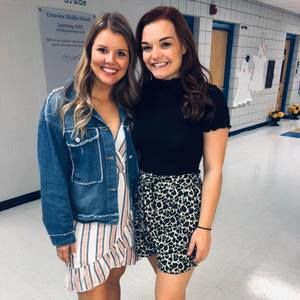 Meet your Posher, Haley